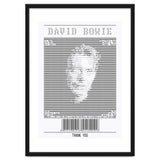 Receipt Art David Bowie Quotes thumbnail