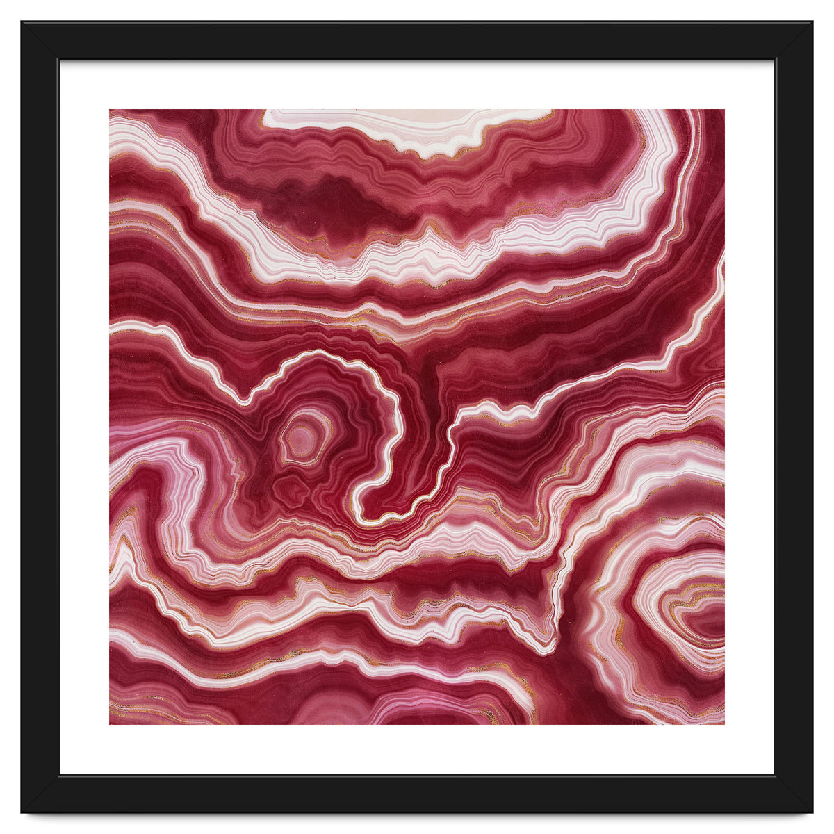 Red Agate Texture 10