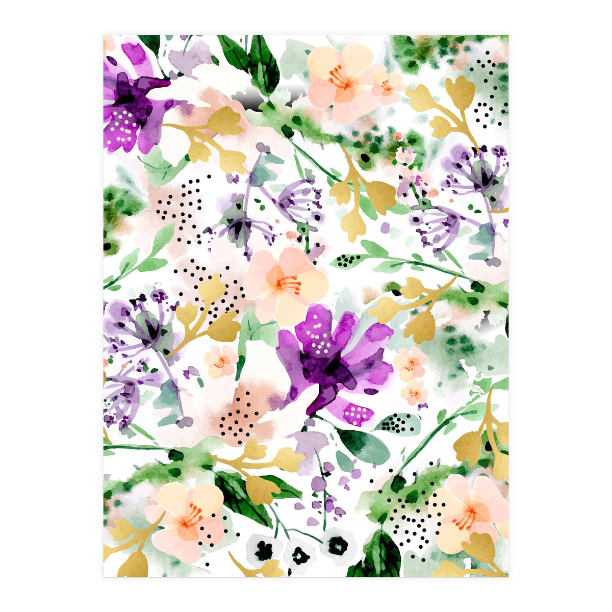 Violet #society6 #decor #buyart (Print Only)