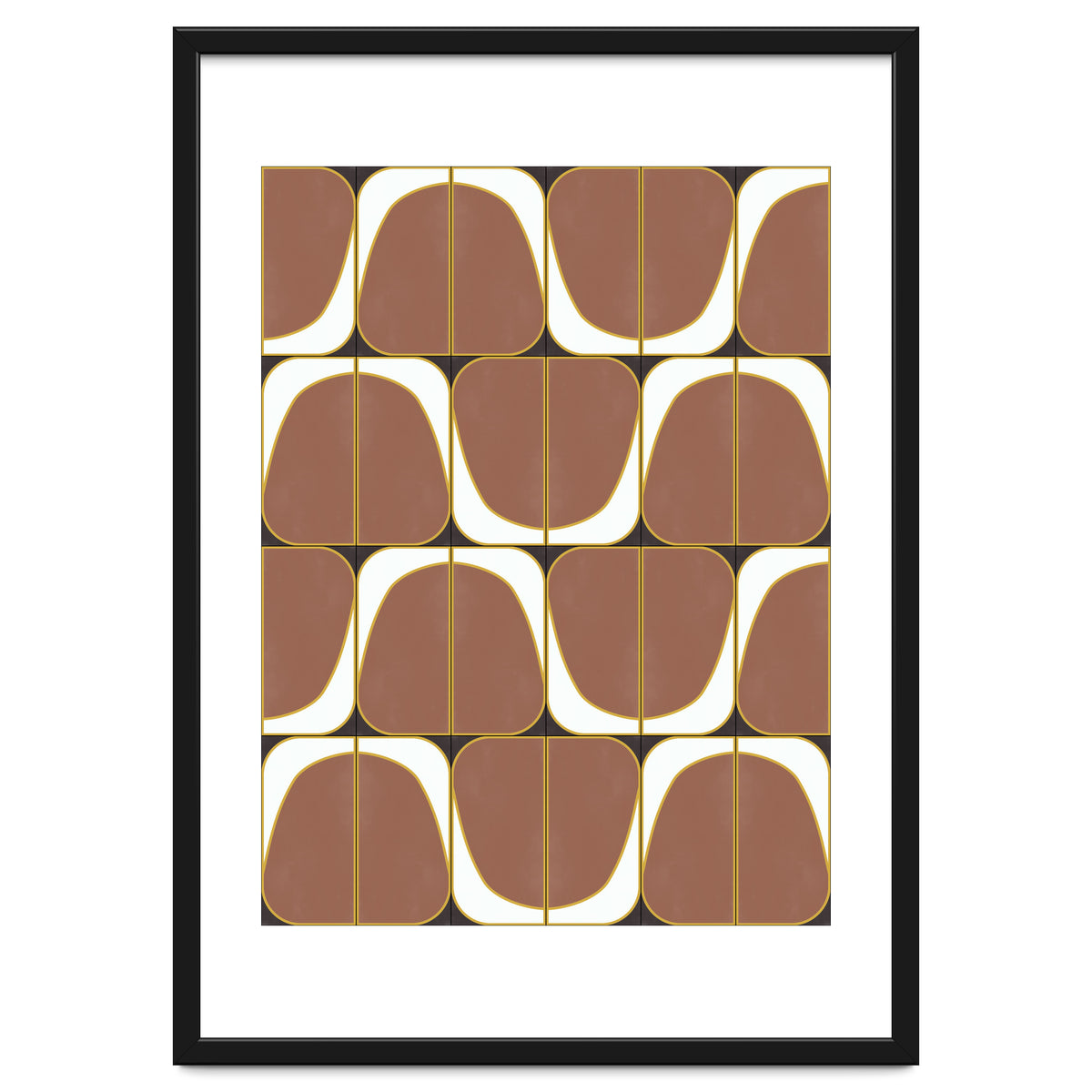 Sassy Seventies Tiles