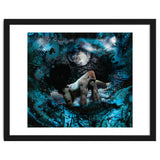 Gorilla Blue Moon Forest Scenic thumbnail