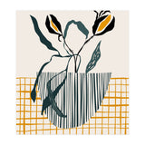 Midcentury plant pot light (Print Only) thumbnail