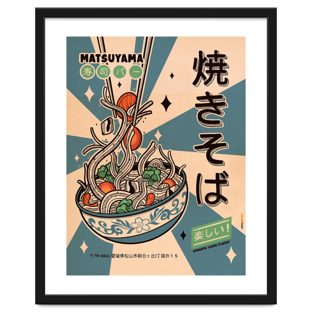 Noodles Every Day