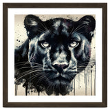 Watercolor Panther thumbnail