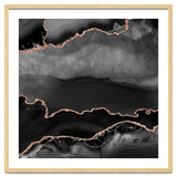 Black & Rose Gold Agate Texture 02 thumbnail