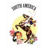 South America (Print Only) thumbnail