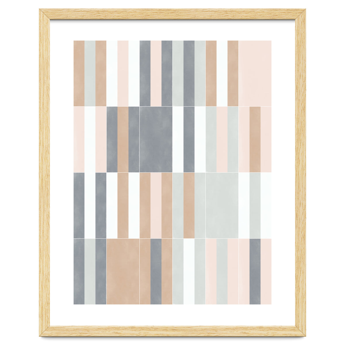 Muted Pastel Tiles 03
