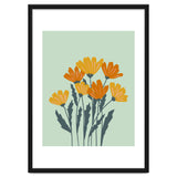 Orange and Yellow Flowers thumbnail