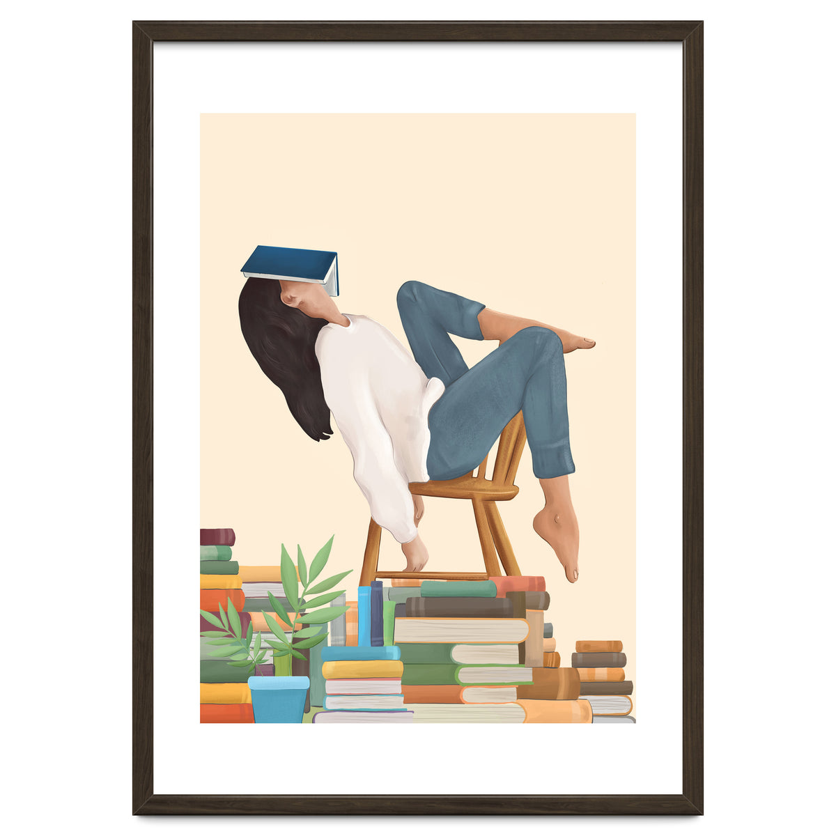 Lost In My Books