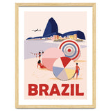 Brazil, Beach, Sao Paulo, City thumbnail
