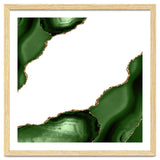 Green & Gold Agate Texture 22 thumbnail
