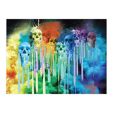 Ink Skulls Smoky (Print Only) thumbnail