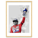 Ayrton Senna thumbnail