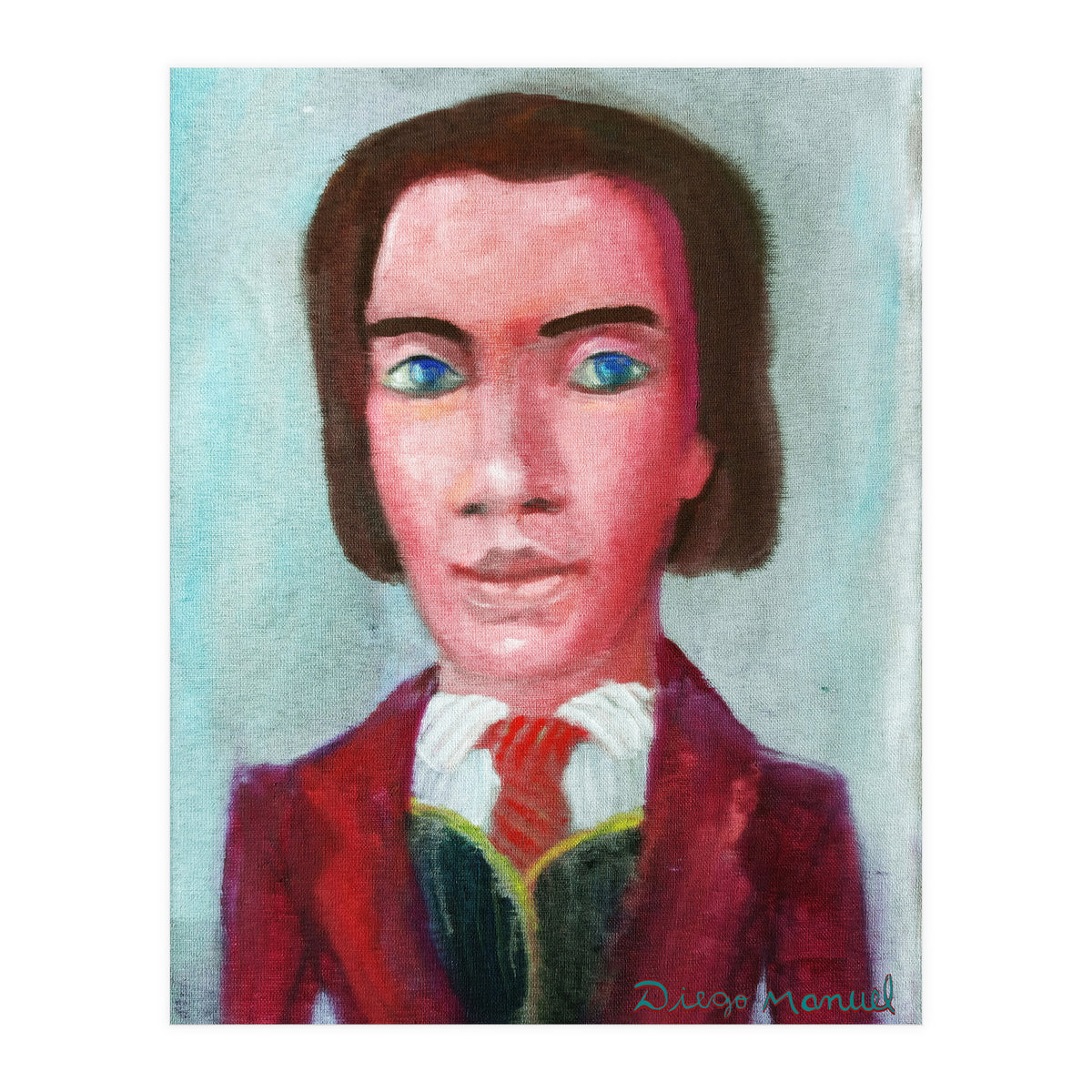 Wilde 1 (Print Only)