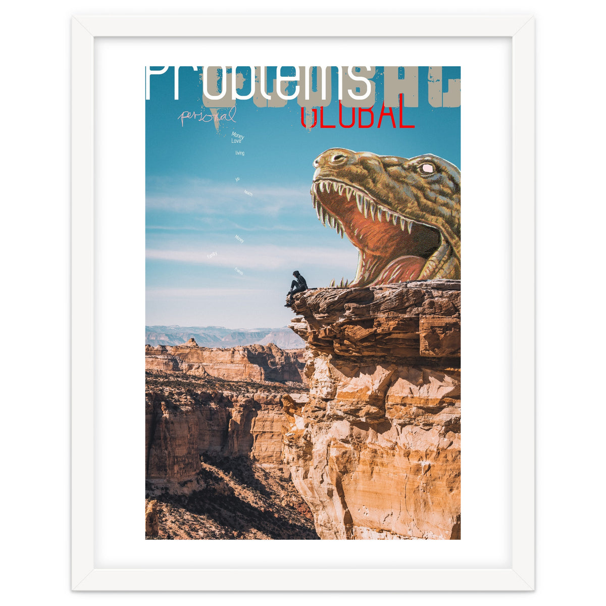 Relativität Der Probleme