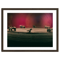 Museum in Taiyuan, Shanxi, China