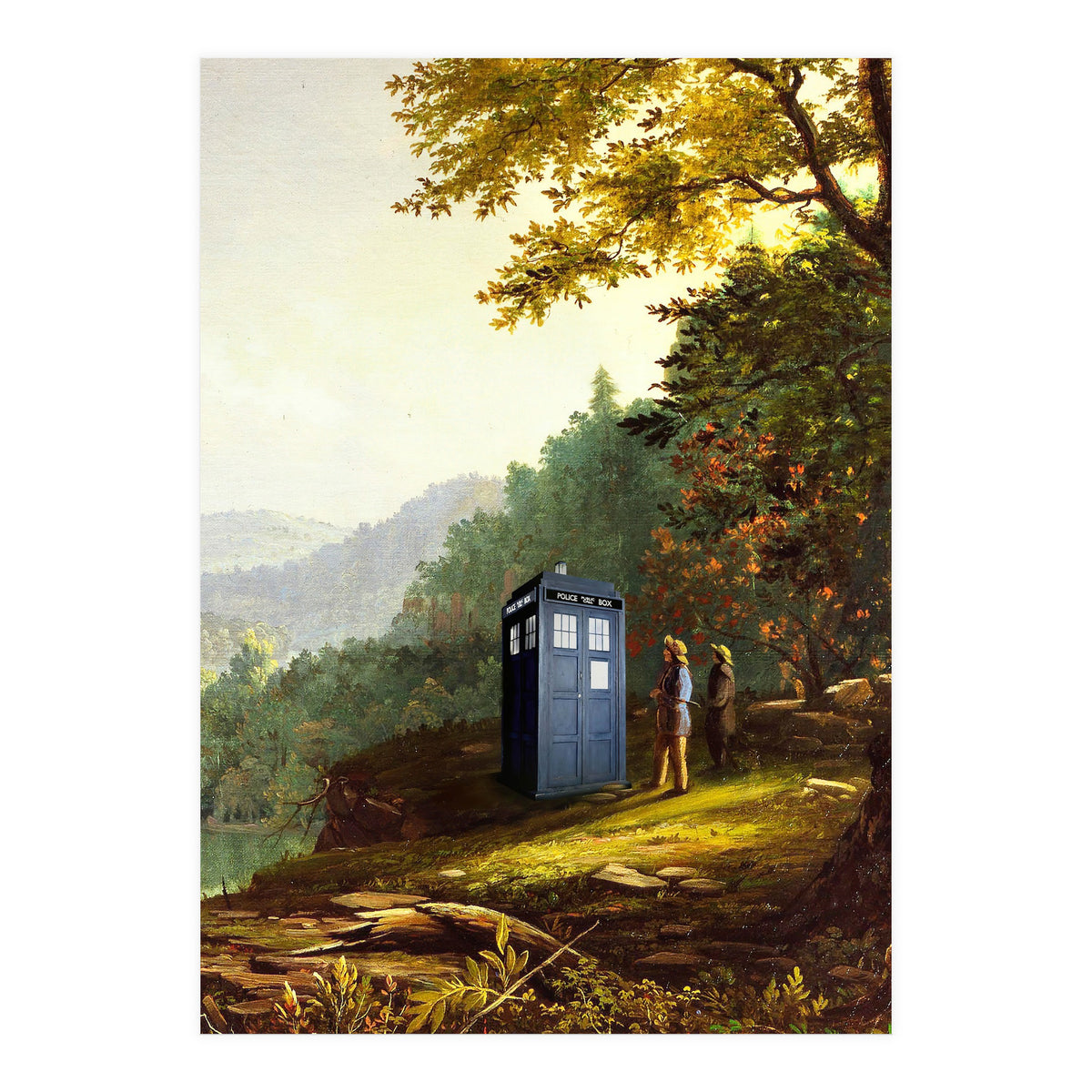 Is time travel possible (Print Only)