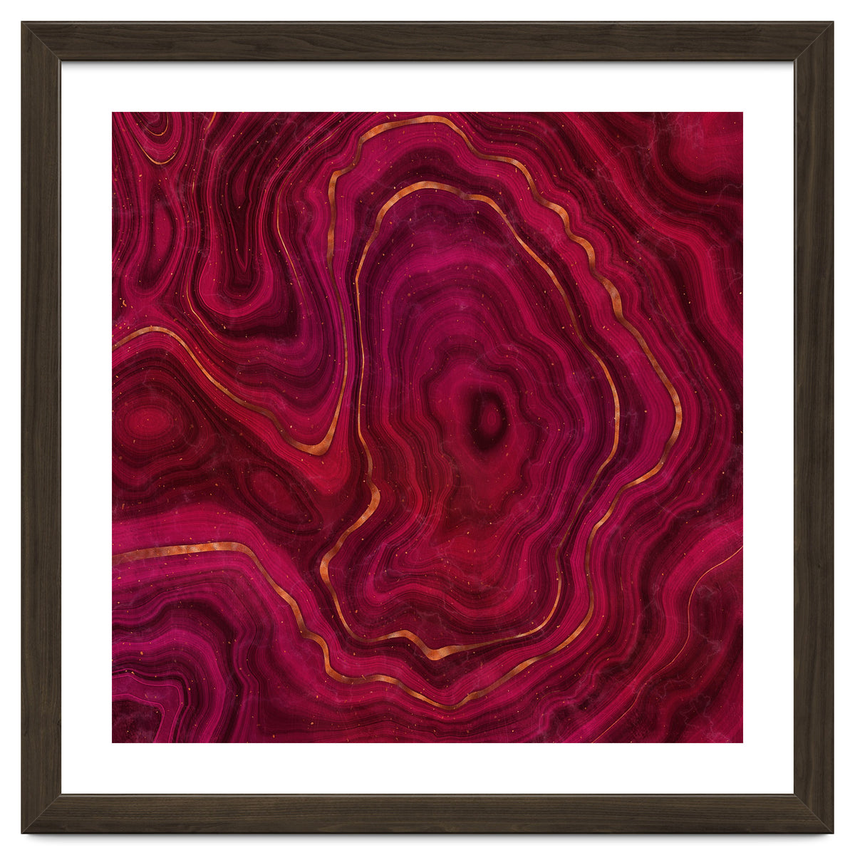 Red Agate Texture 05