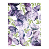 Watercolor + Ink Florals (Print Only) thumbnail