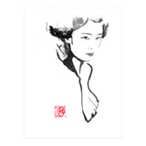 Nude woman (Print Only) thumbnail
