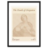 The Death Of Cleopatra (ca 1645–55) – Guido Cagnacci (italian, 1601 1682) thumbnail