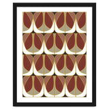 Umber Deco Tiles thumbnail