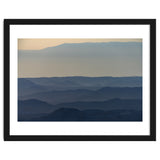 Sunrise over Ramon crater #6 thumbnail