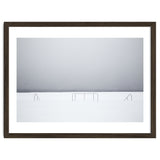 Stair railing covered by snow thumbnail