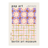 berlin art museum pop art (Print Only) thumbnail