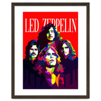 Led Zeppelin British Classic Rock And Blues