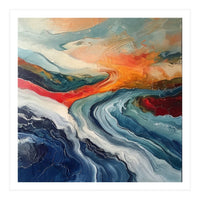 The Winding Murray (Print Only)