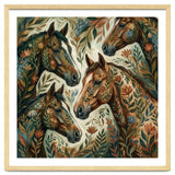 Wild Horses In Bloom thumbnail