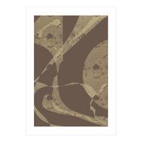 Moon Scratches (Print Only)