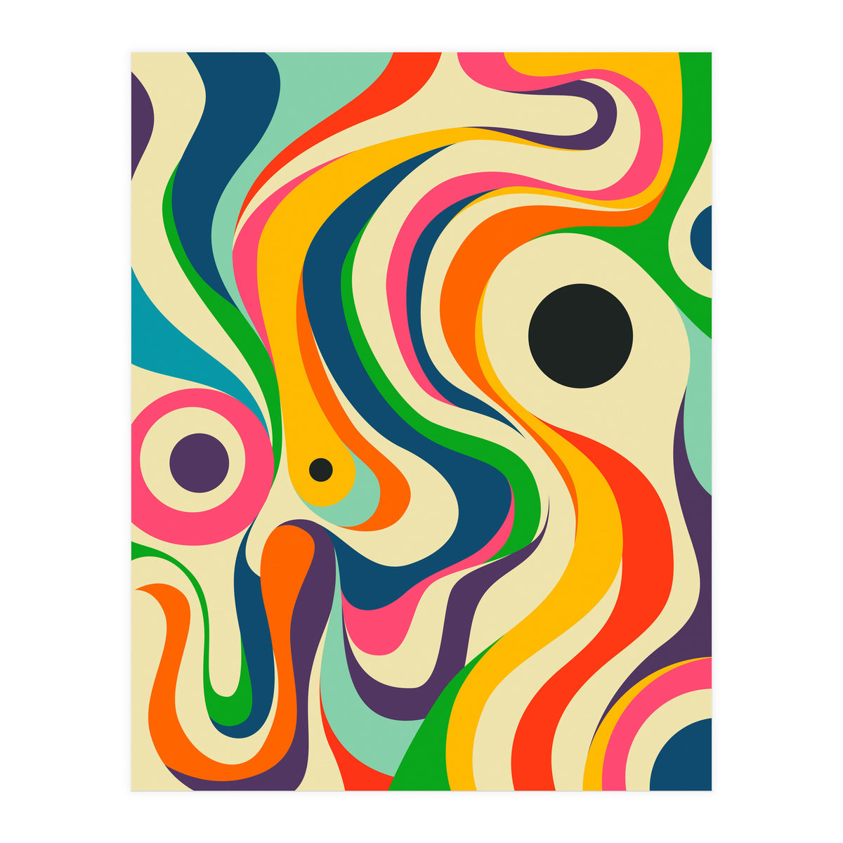 STRANGER (Print Only)