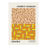 modern museum istanbul (Print Only) thumbnail
