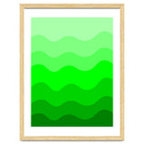 Green gradient design thumbnail