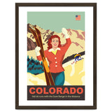 Colorado Ski Girl thumbnail