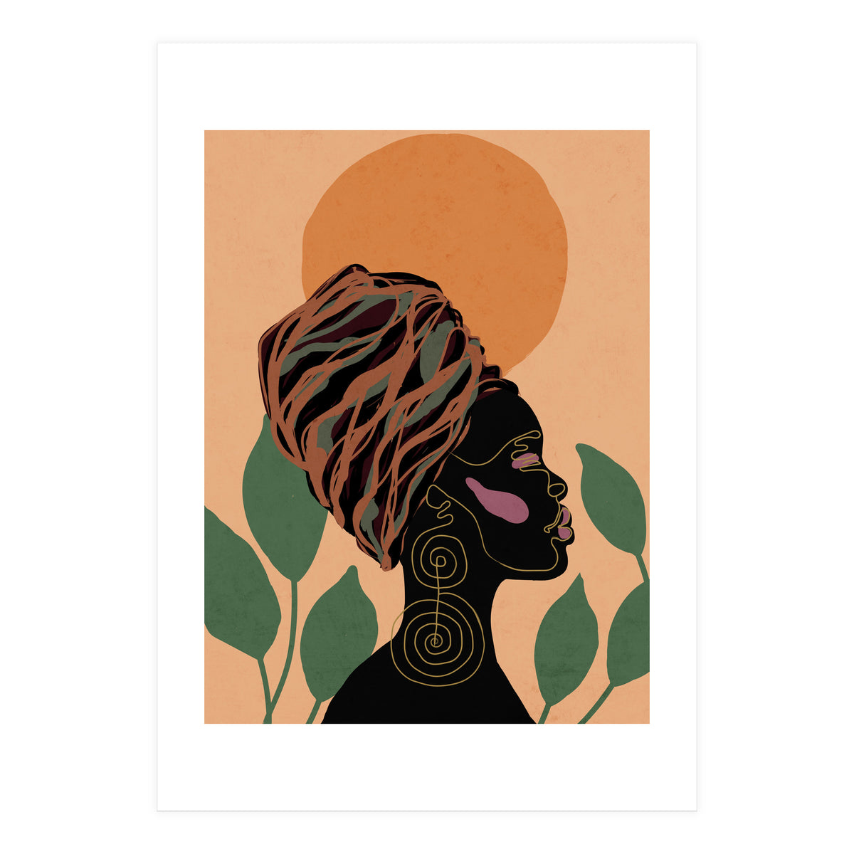 Tropical Nature 5 (Print Only)