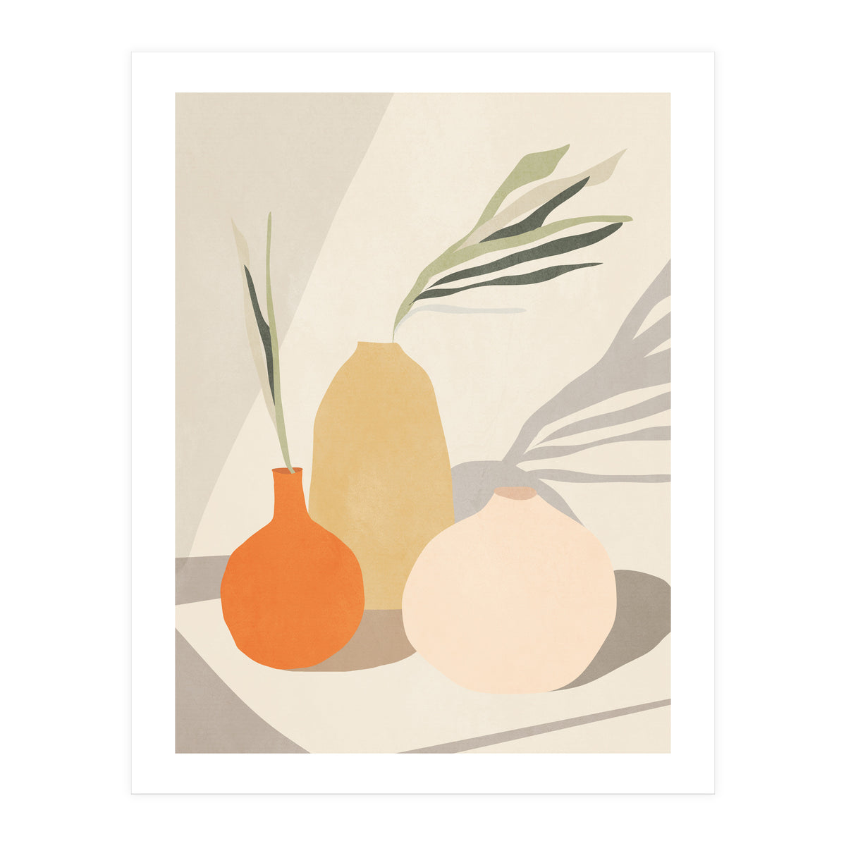 Vases 2 (Print Only)