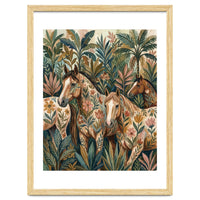 Tropical Equine Dreams