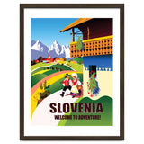 Village in Slovenia thumbnail
