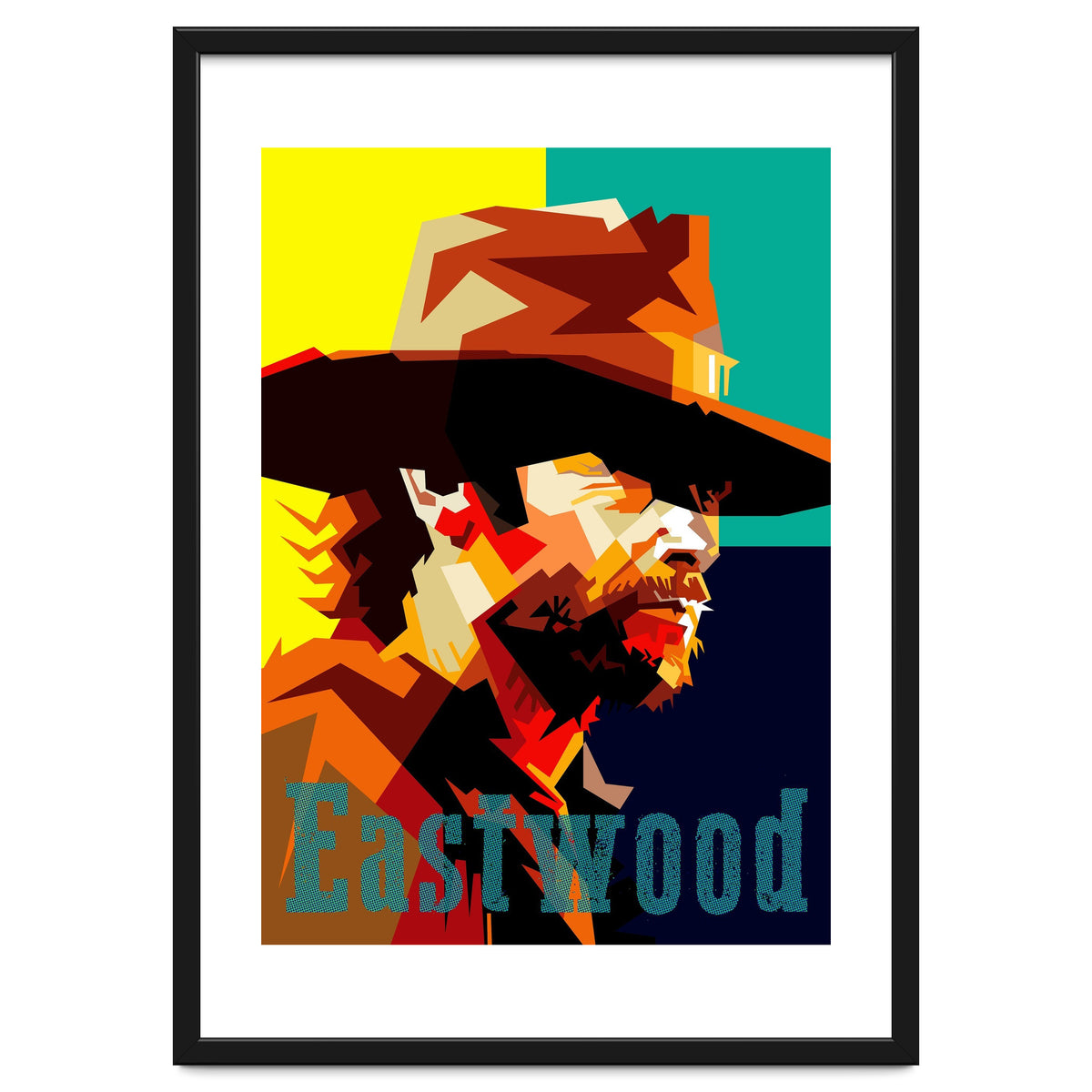 Retro Clean Eastwood