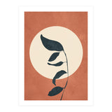 Summer Leaves (Print Only) thumbnail