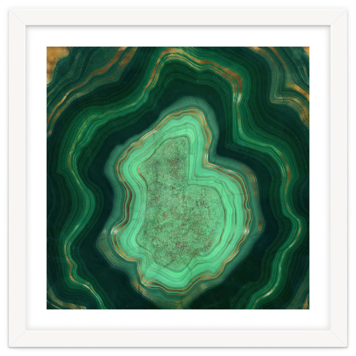 Malachite Texture 06