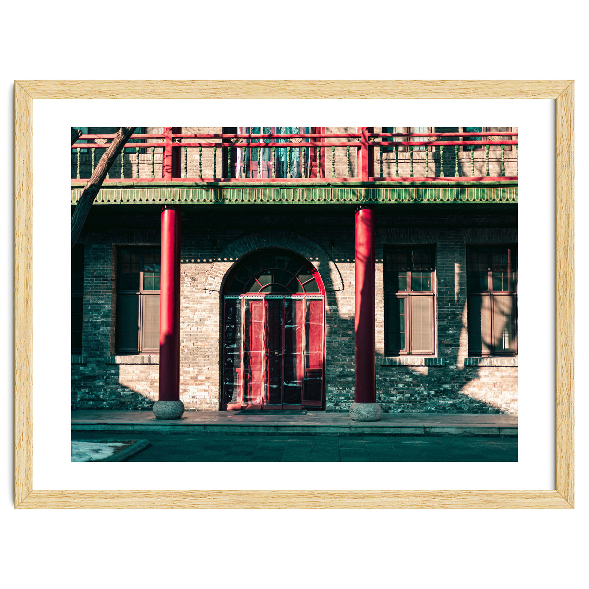 Old Museum - Taiyuan China