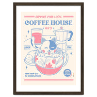 Support Your Local Coffee House