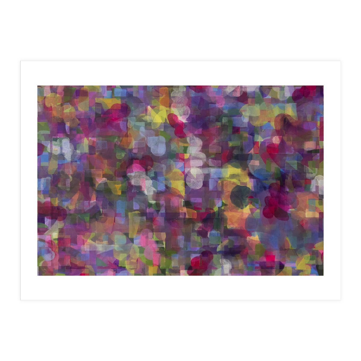 Streamer (canon event) (Print Only)