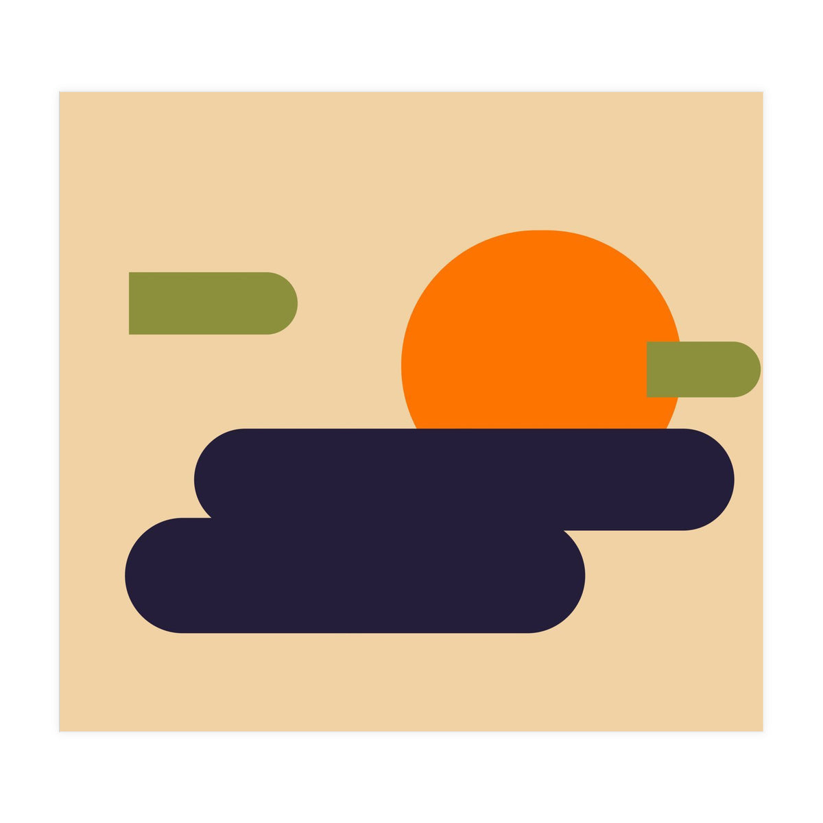 Summer  (Print Only)