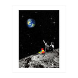 Together From The Moon (Print Only) thumbnail