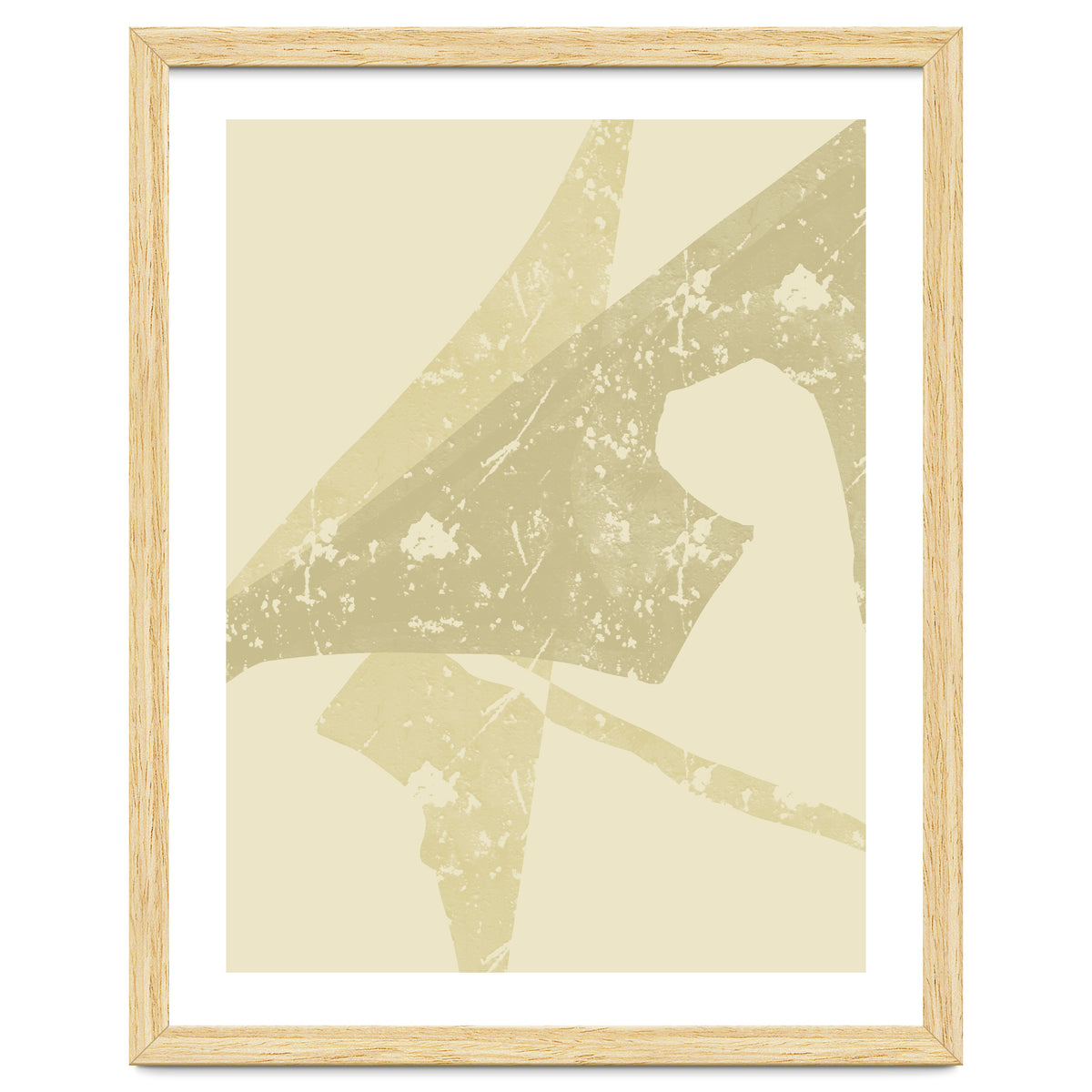 Texture Fragmentation